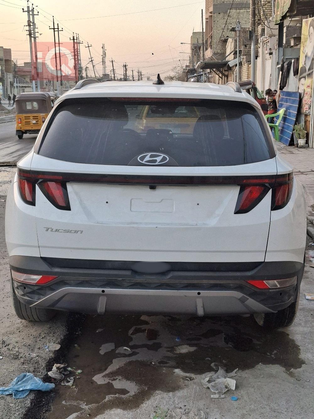 هيونداي توسان